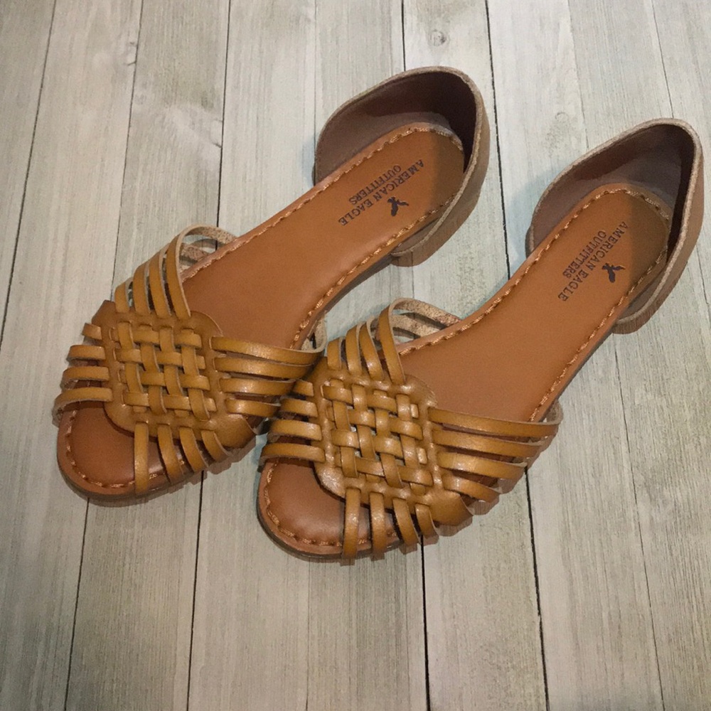 AEO Woven Sandal